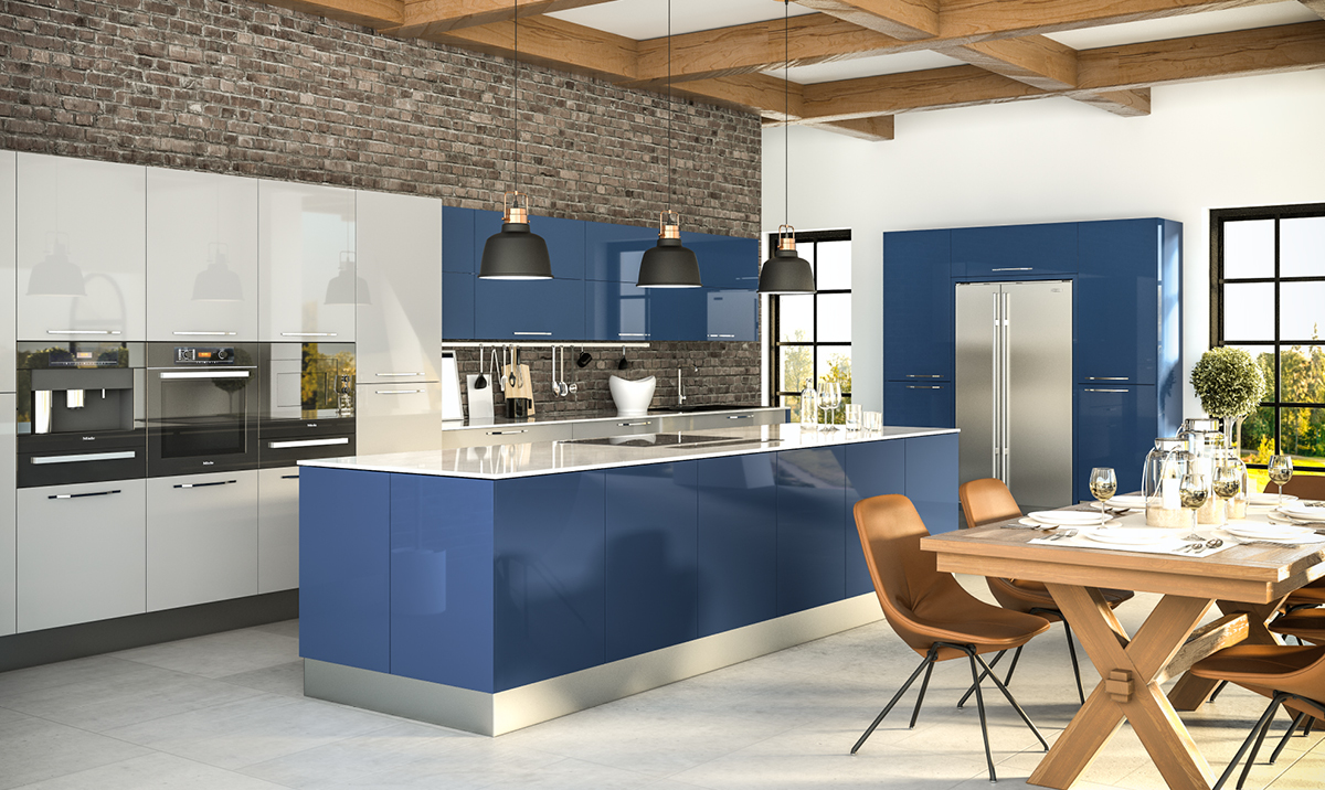 Rugby Fitted Kitchens design Lifestyle