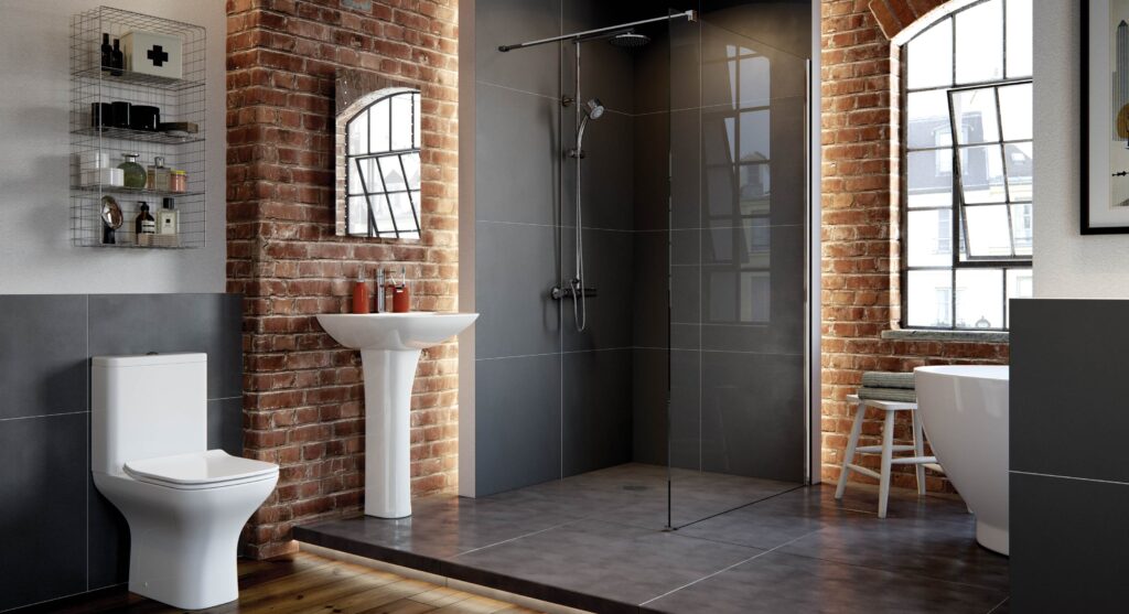 Fitted bathrooms Lifestyle Kitchen Studio