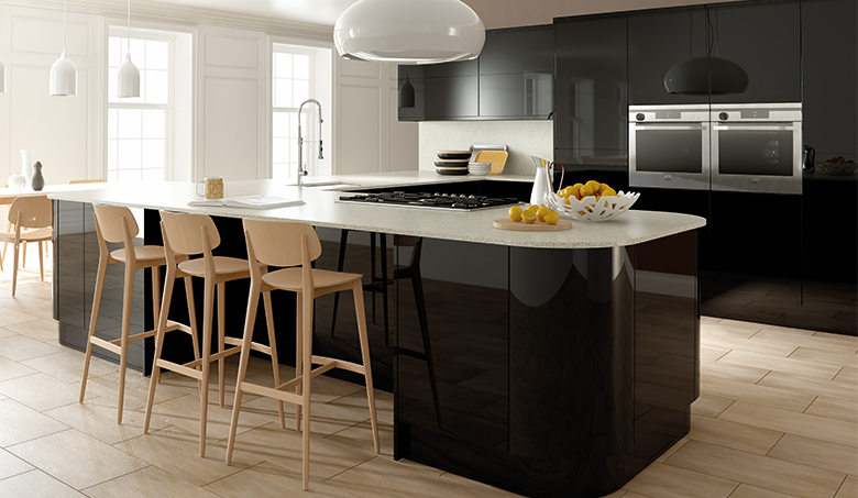 Zurfiz-ultragloss BLACK